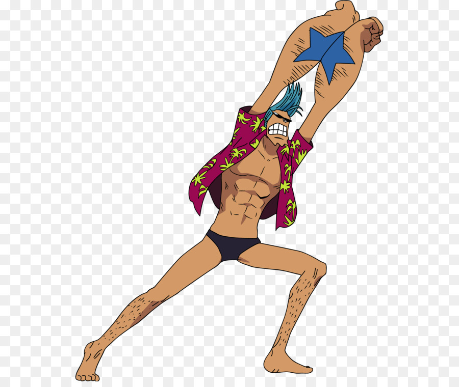 franky one piece png