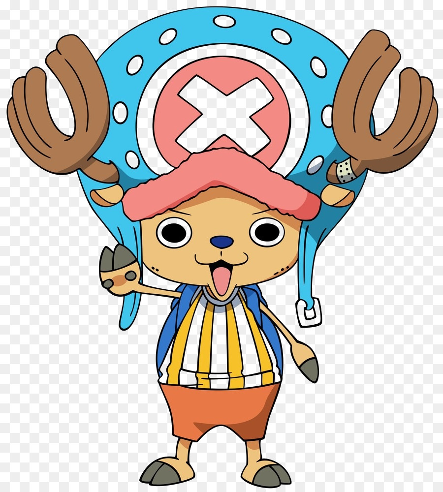 Tony Tony Chopper One Piece Treasure Cruise Monkey D. Luffy - one piece