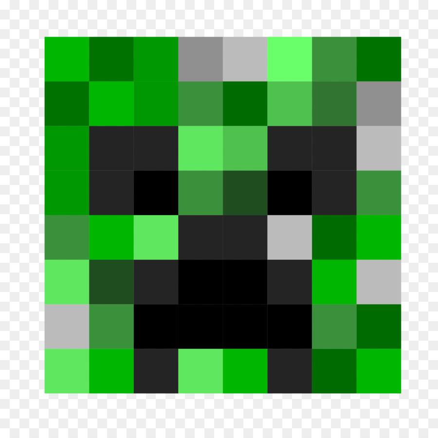 Minecraft Pixel art Computer Icons Clip art creeper png 