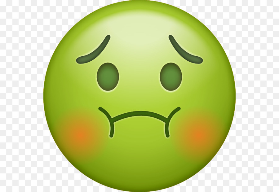  Emoji  Smiley Computer Icons Clip art sick  png download 