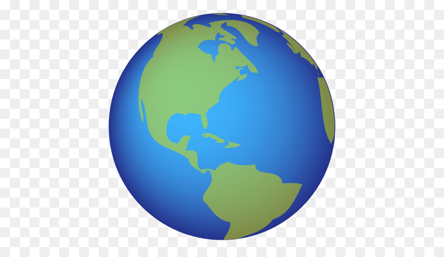 Earth Globe T-shirt World Emoji - earth globe png download 