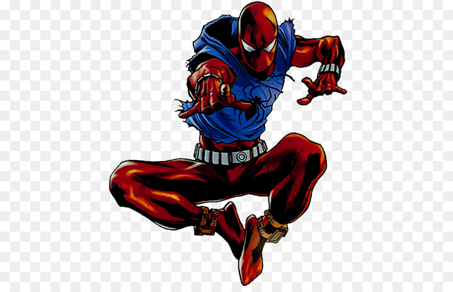 Spider Man Kaine Parker