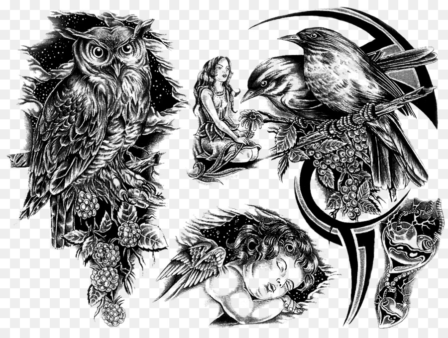 44+ Free Download Body Tattoo Png Images Idea Tattoo Photos