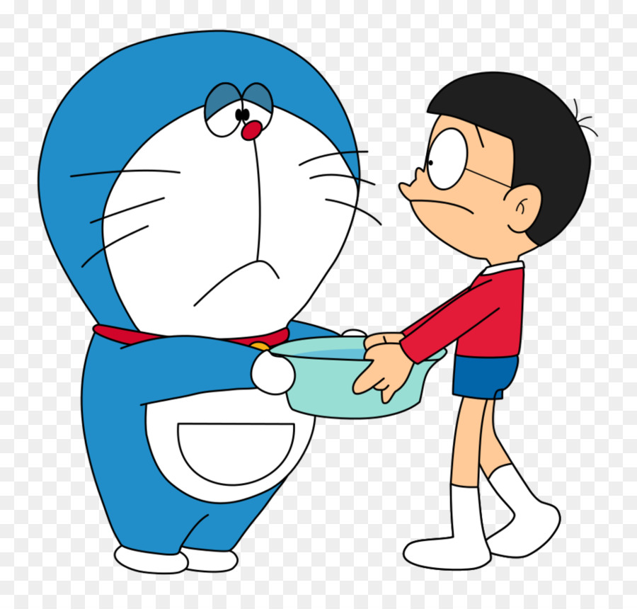 Doraemon Emosi