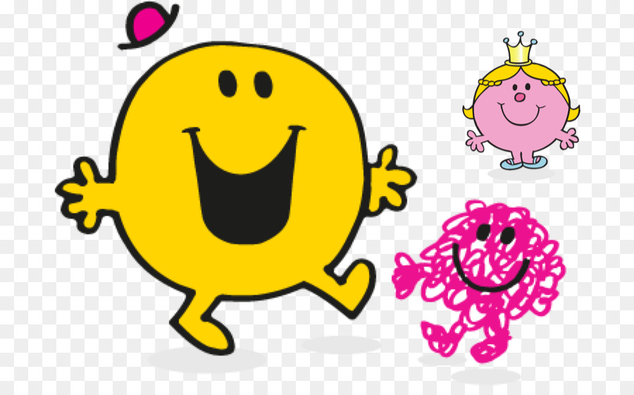 Mr Tall Mr Happy Mr Men Mr Rush Mr Daydream Mr Png