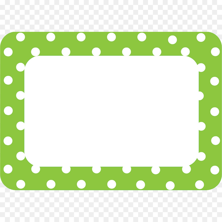 Polka Dot Clip Art Name Plate Png Download 900 900 Free Transparent Polka Dot Png Download 