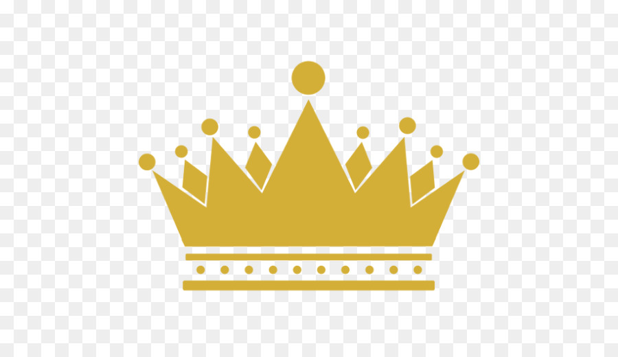 The Crown Hotel Clip art - gold crown png download - 512*512 - Free