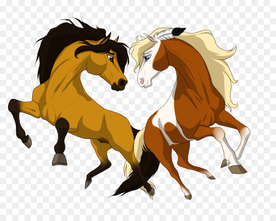 Horse Drawing DeviantArt Animation - spirit png download - 1000*800