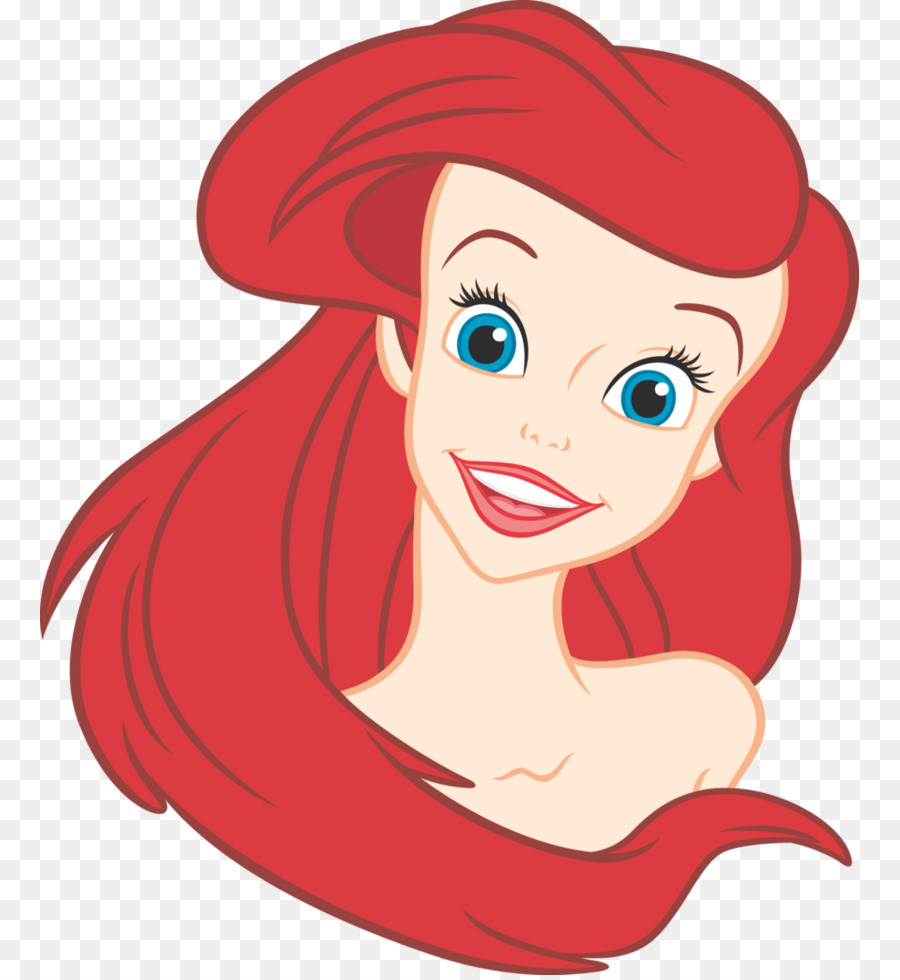 Free Free 201 Ariel Disney Princess Svg SVG PNG EPS DXF File
