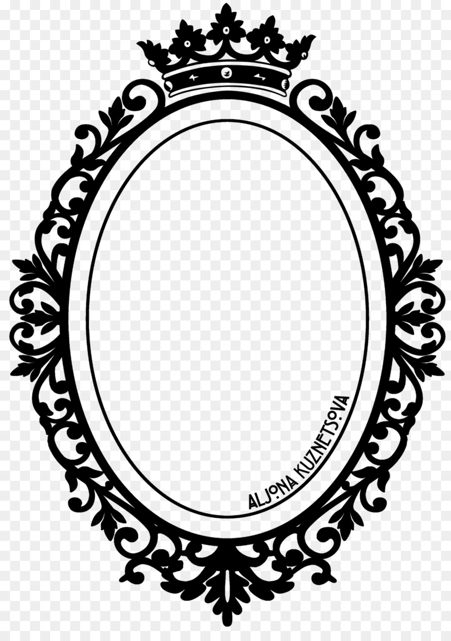 The Haunted Mansion Haunted house Silhouette Printmaking - oval frame