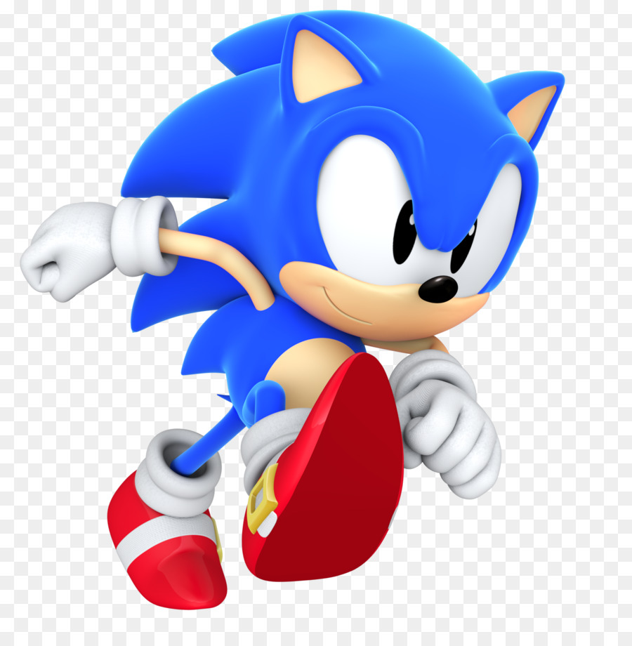 Sonic The Hedgehog Sonic Dash Sonic Kekuatan Sonic 3D Knuckles The