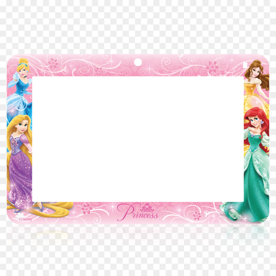 Walt Disney World Ariel Disney Princess Picture Frames The ...