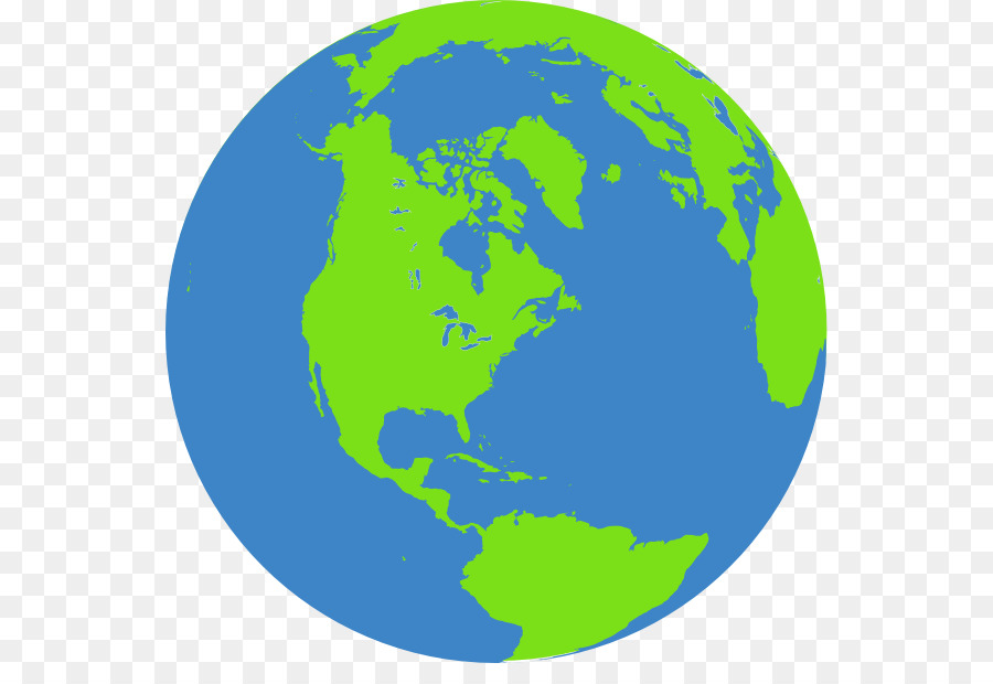 Download Earth Globe Clip art - earth vector png download - 600*601 - Free Transparent Area png Download.