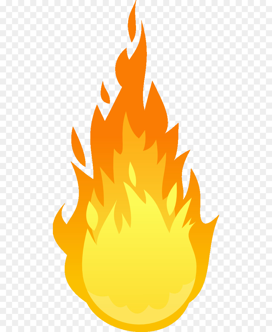 Fire Flame Computer Icons Clip art - fireball png download 