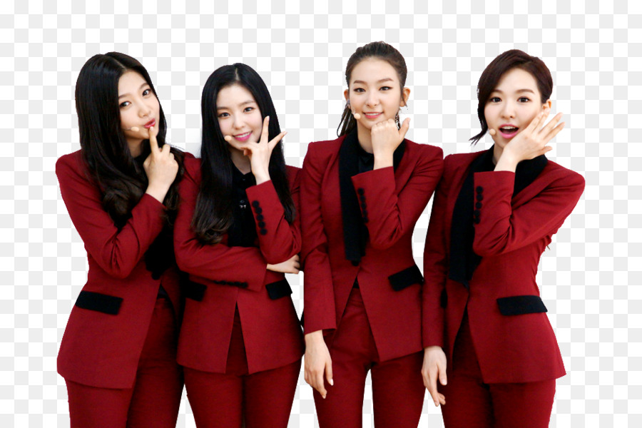 Red Velvet Happiness
