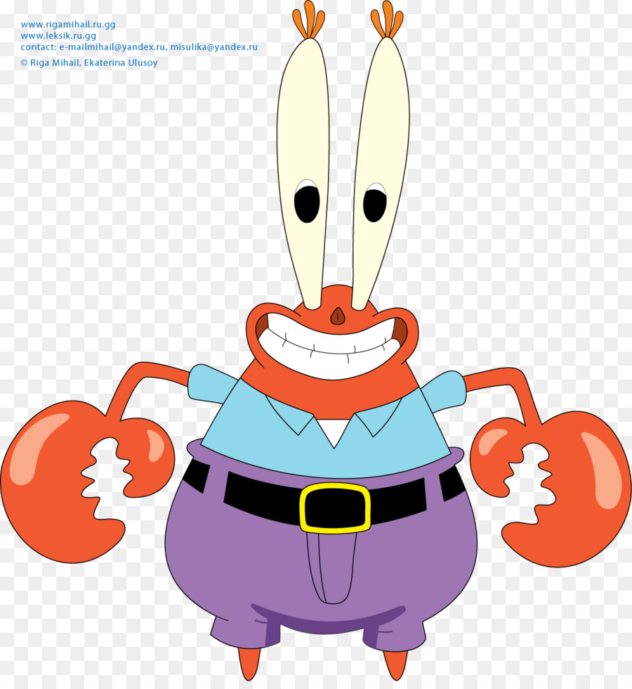 Mr Krabs SpongeBob SquarePants Sandy Cheeks Patrick Star Plankton