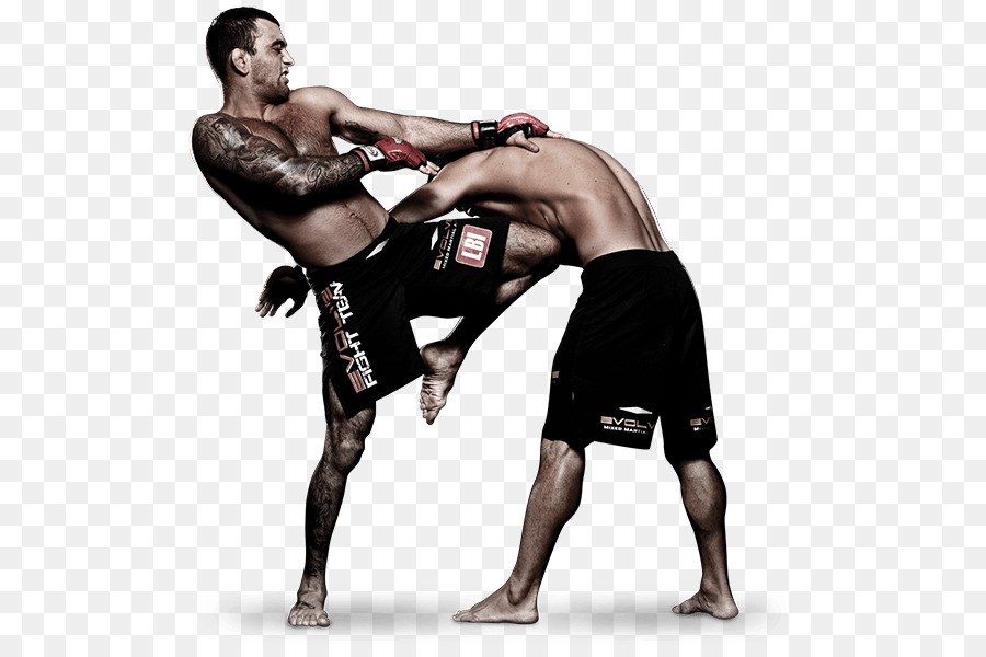 Muay Thai Kickboxing Mixed martial arts mma png download