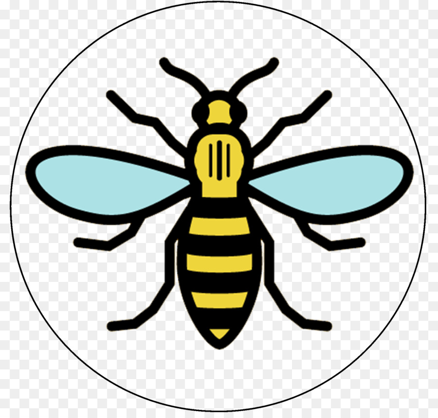 Manchester Storm Worker bee Symbols of Manchester - bees 