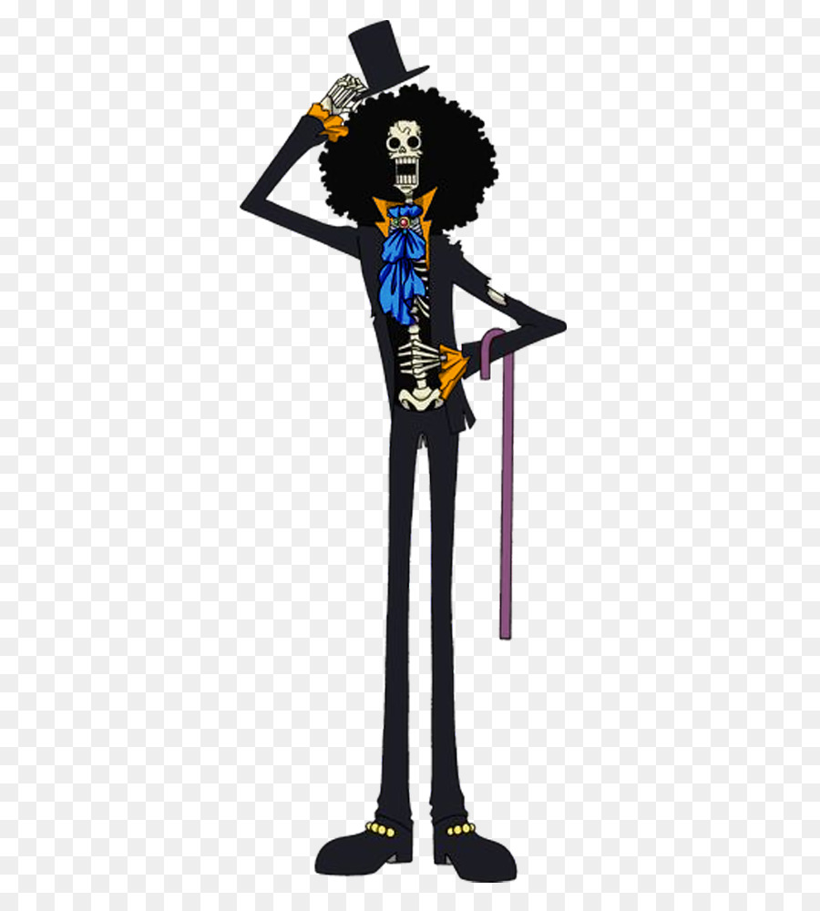 brook one piece transparent