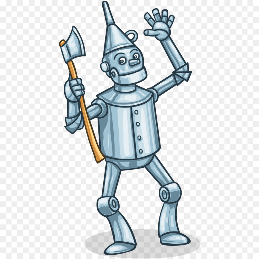 Tin Woodman Scarecrow The Wonderful Wizard of Oz Male Clip art - oz png