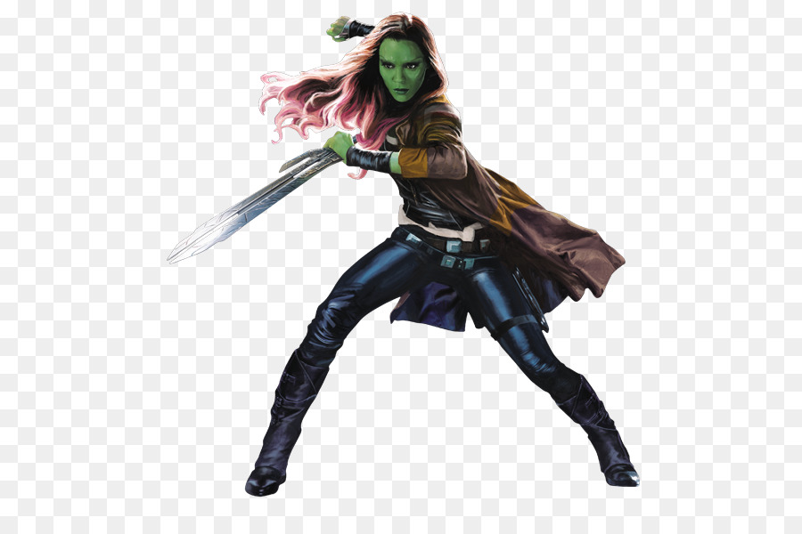 Yondu Black Panther Gamora Rocket Raccoon Mantis - guardians of the ...