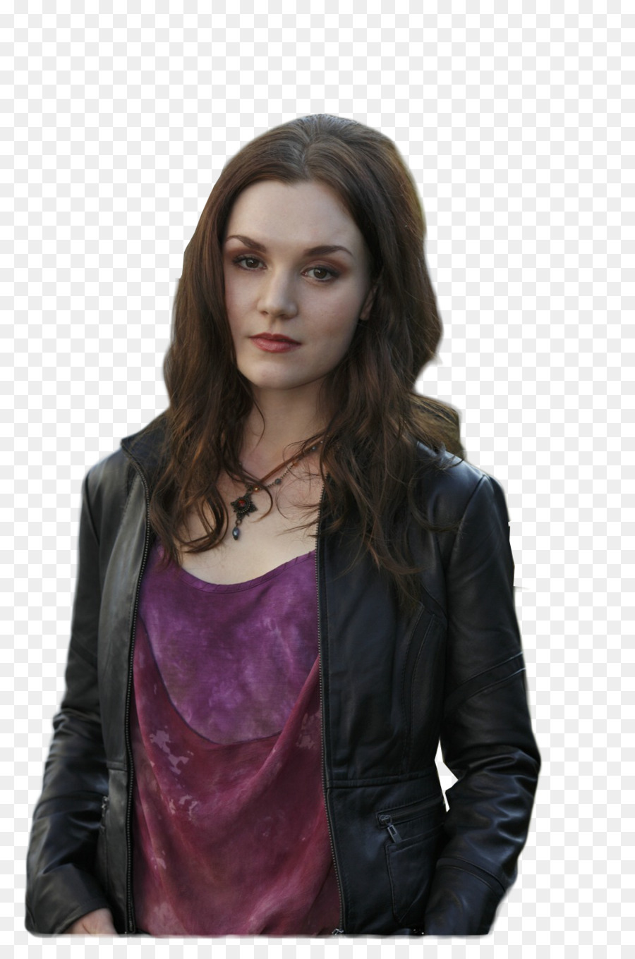 Rachel Miner Supernatural Meg Masters Dean Winchester