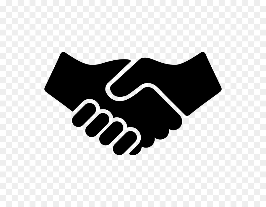 Computer Icons Business Symbol - shake hands 700*700 transprent Png