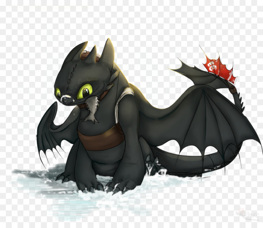 How to Train Your Dragon Toothless Drawing toothless png