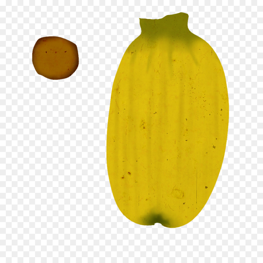 Pemetaan Tekstur Pisang UV Mapping Buah Makanan Titik Cahaya