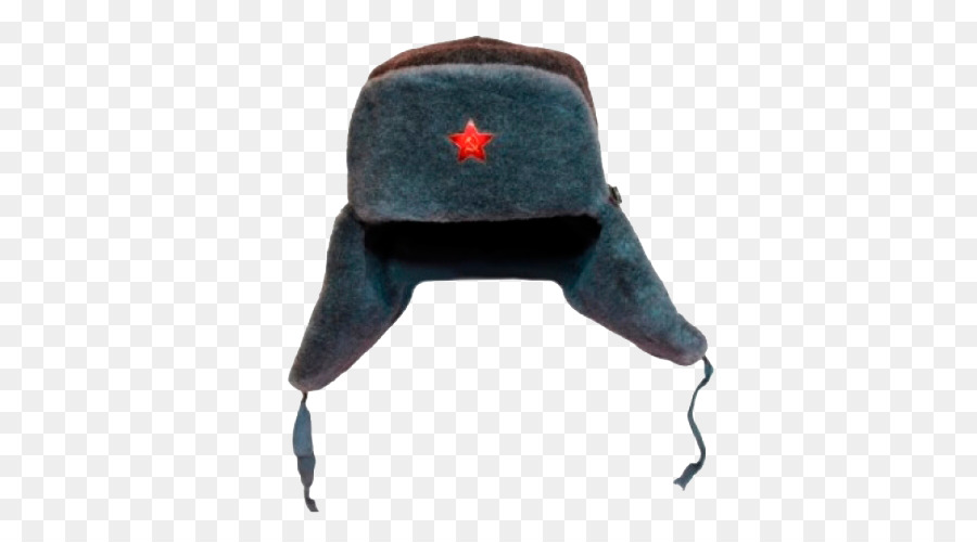 Ushanka Hat Fur clothing Fake fur Cap - russian png download - 500*500