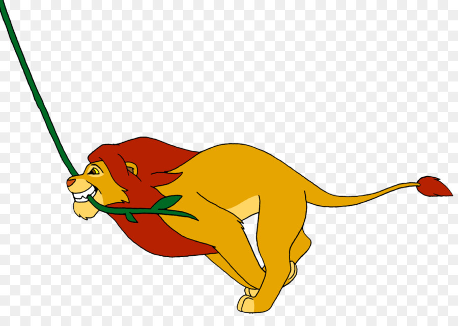 Simba DeviantArt Lion - lion king png download - 1024*721 - Free