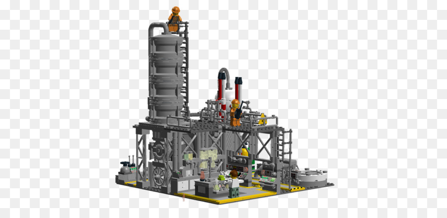 lego chemical plant zone