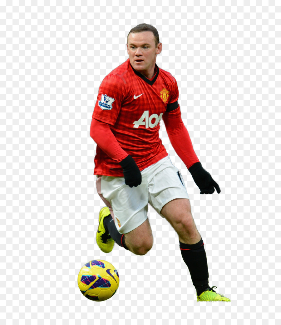 Png Wayne Rooney Manchester United F C Football Player 903801