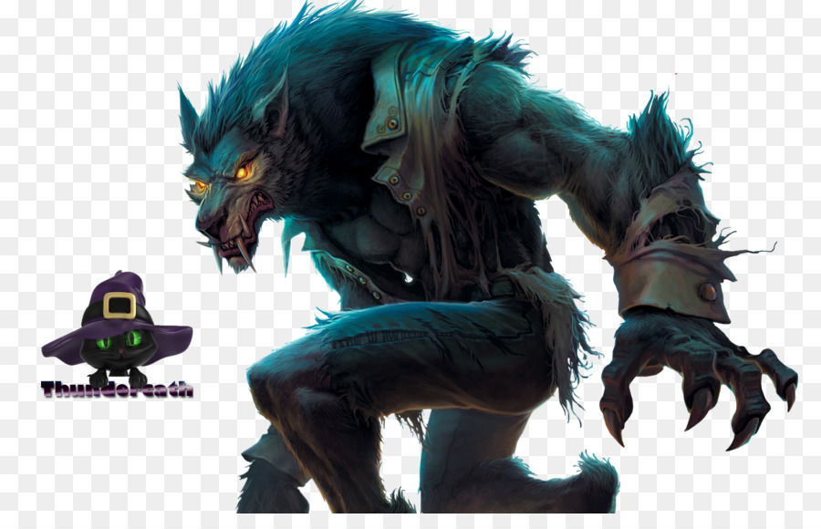 World of Warcraft Werewolf Desktop Wallpaper - werewolf 