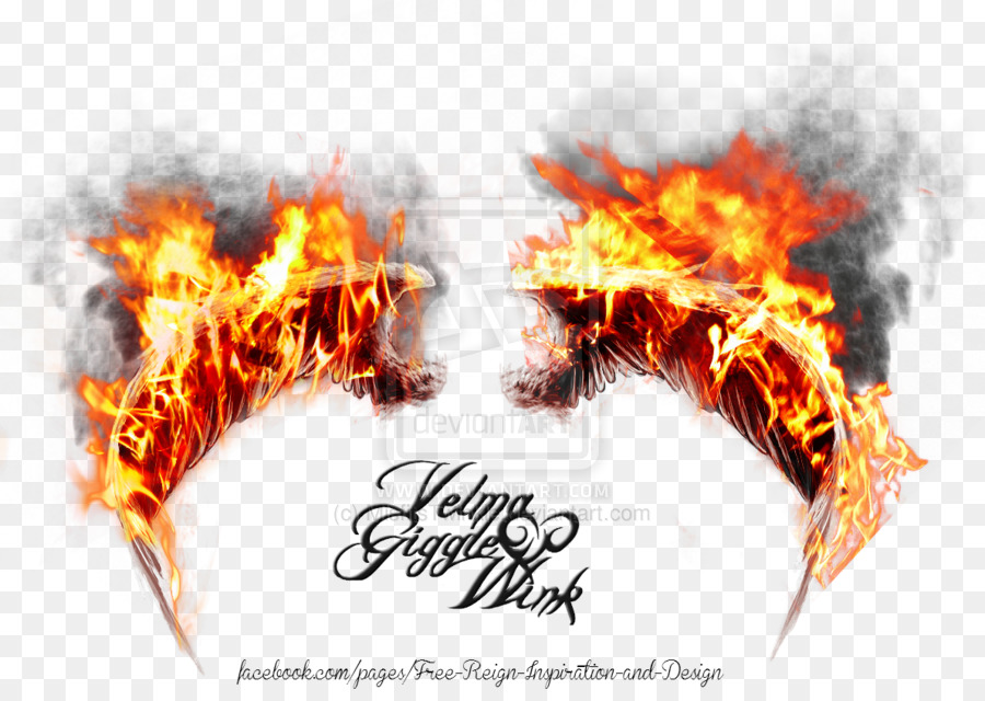 Flame Desktop Wallpaper Fire Angel Wings Png Download 900640