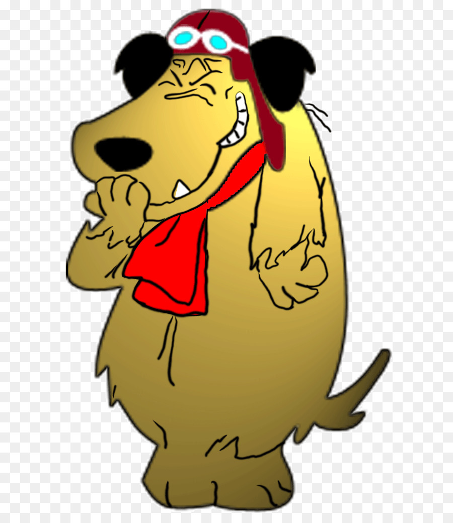 Muttley Dick Dastardly Gfycat Animation - cartoon characters png