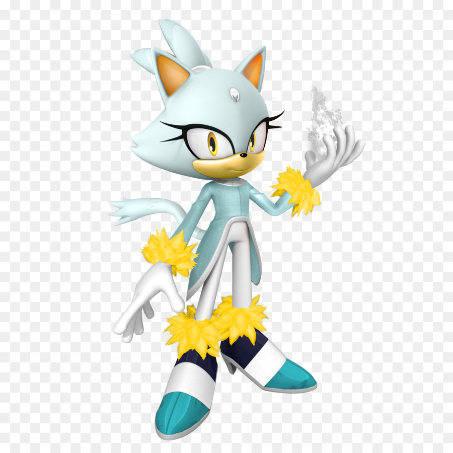 Blaze the Cat Amy Rose Sonic Rush Adventure - blaze png ...