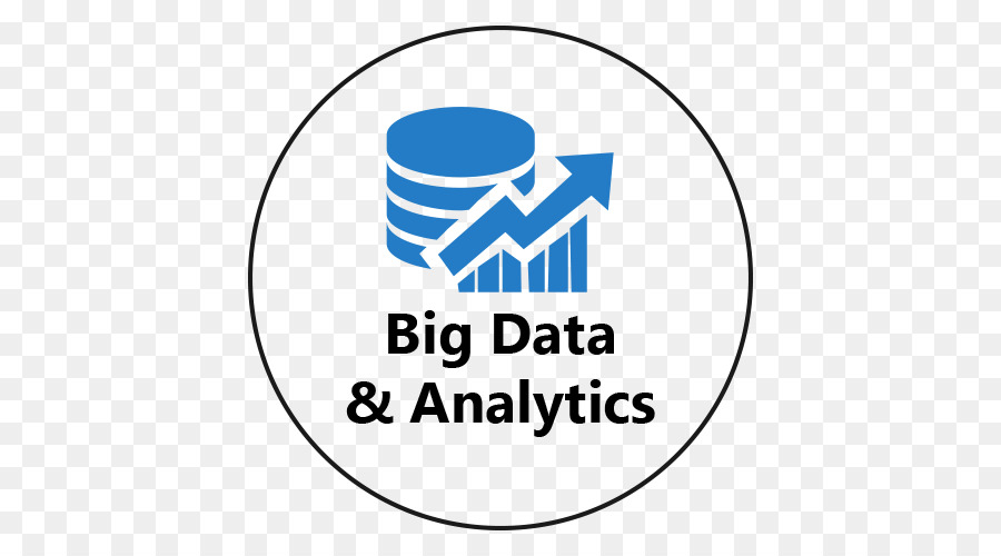 a area vector circle of Computer analysis Big data Data Clip Icons art