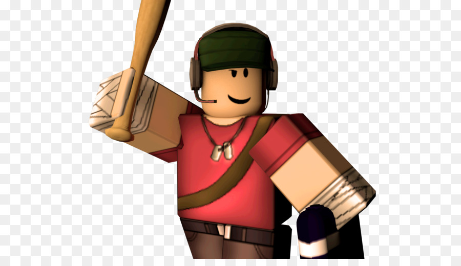 Roblox Desktop Wallpaper Team Fortress 2 Video Game Scout!    Png - roblox desktop wallpaper team fortress 2 thumb fictional character png