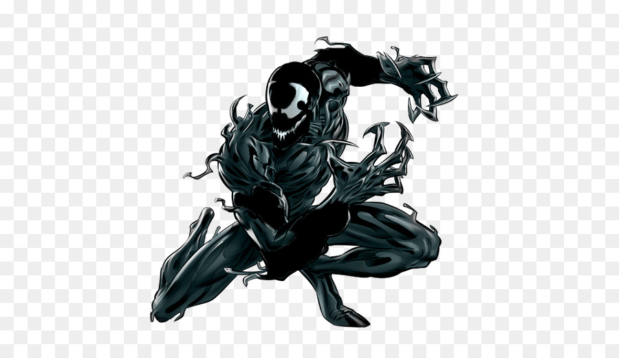 Marvel Avengers Alliance Venom  Carnage Symbiont Eddie 