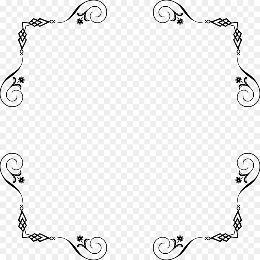 Picture Frames  Borders  and Frames  Clip  art  Elegant  frame  