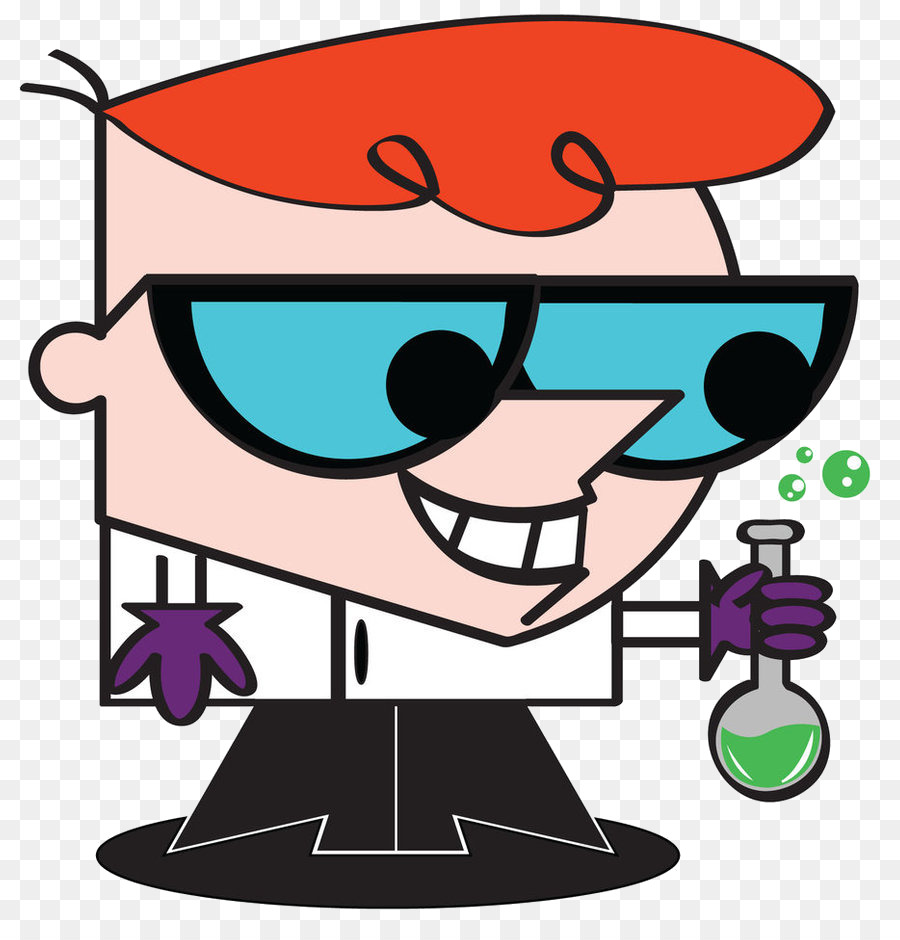 Dexter's Laboratory: Mandark's Lab? Cartoon Network Major Glory