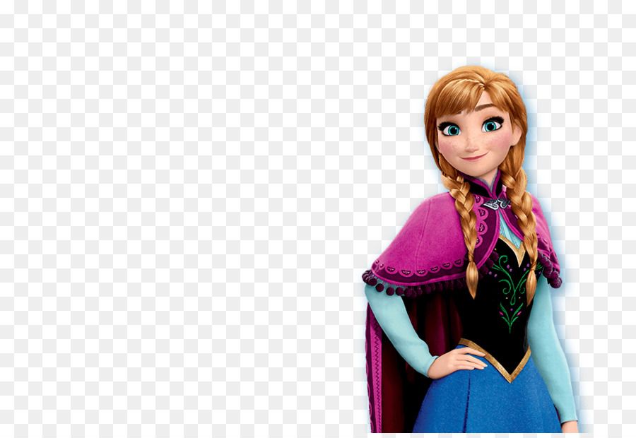 Frozen Elsa Anna Disney Princess Olaf - Anna Frozen png download - 980*