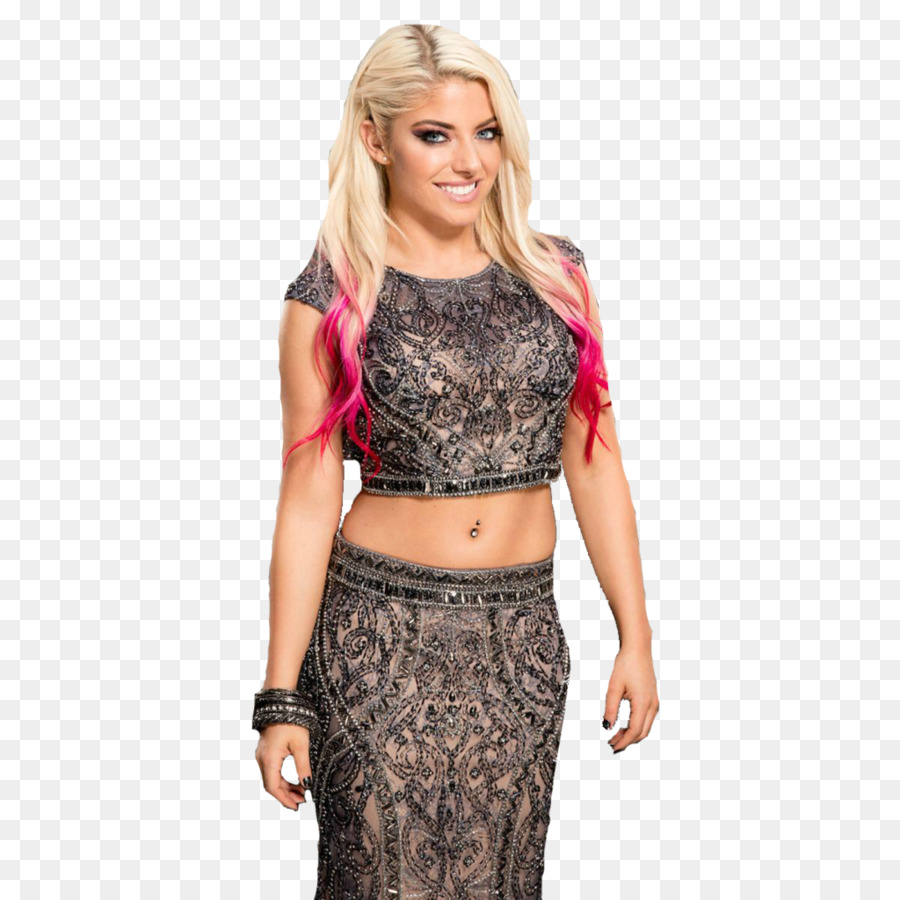 Alexa Bliss WWE Raw Women's Championship WWE NXT - dresses png download