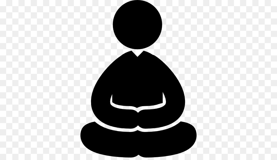 Her Likes This: Meditation Icon Png