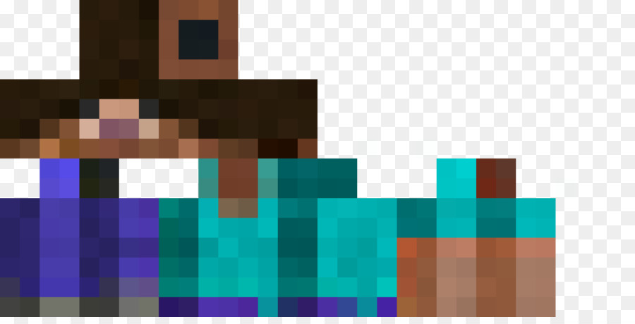 Minecraft Pocket Edition Roblox Minecraft Story Mode Herobrine - minecraft minecraft pocket edition roblox blue square png