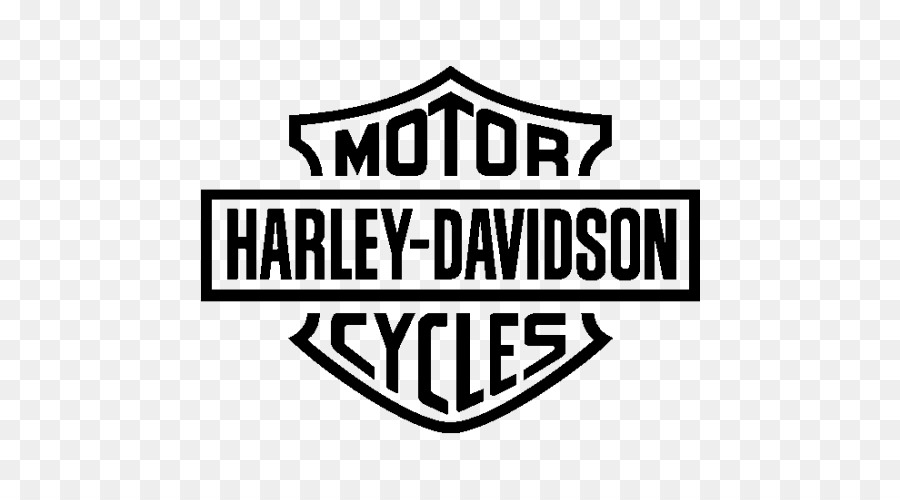  Harley  Davidson  Logo  Motorcycle Decal Sticker harley  png 