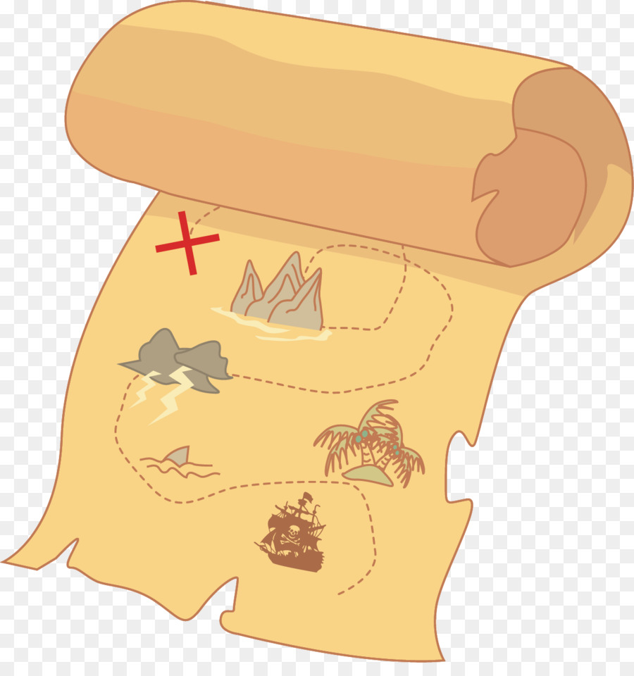 Map Cartoon Png Download 1235 1291 Free Transparent