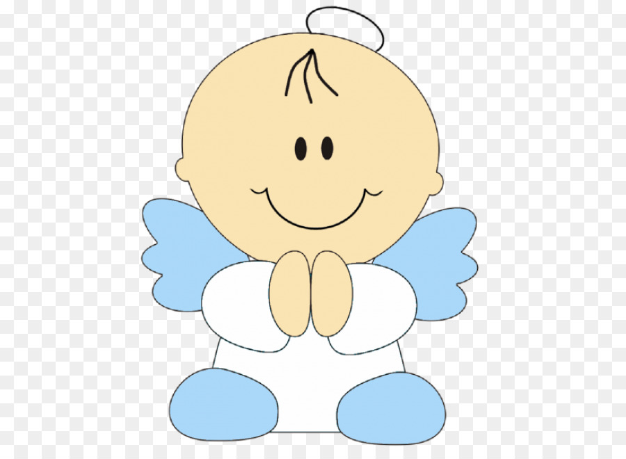 Download Baptism Angel Infant God - angel baby png download - 500 ...