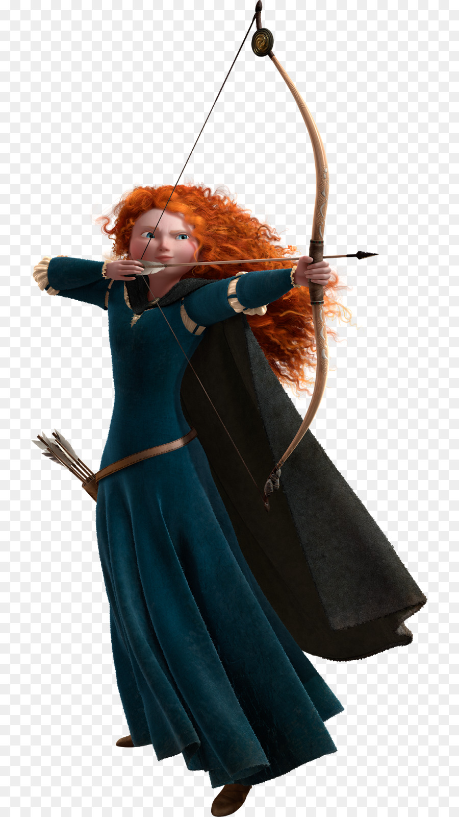 disney movie brave merida